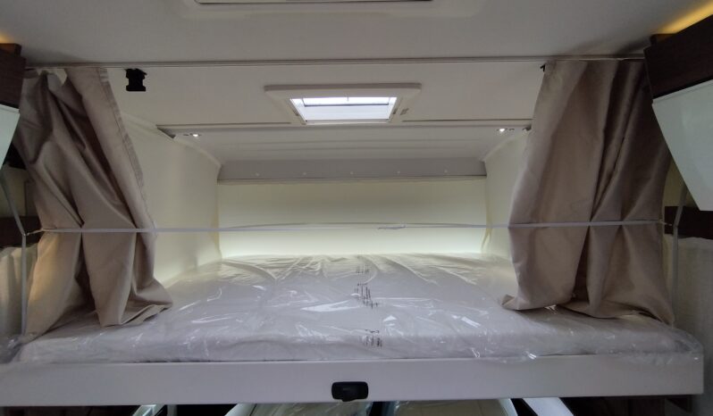 Rapido 896F 2026 pieno