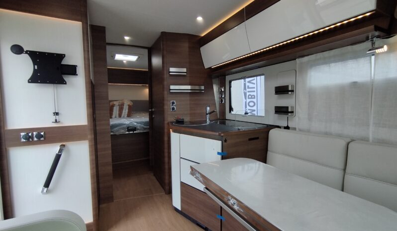 Rapido 896F 2026 pieno