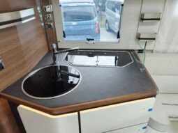 Rapido 896F 2026 pieno