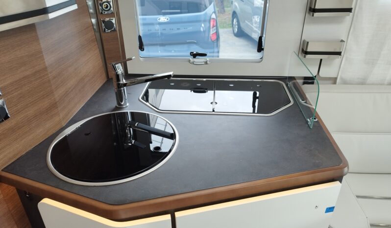 Rapido 896F 2026 pieno
