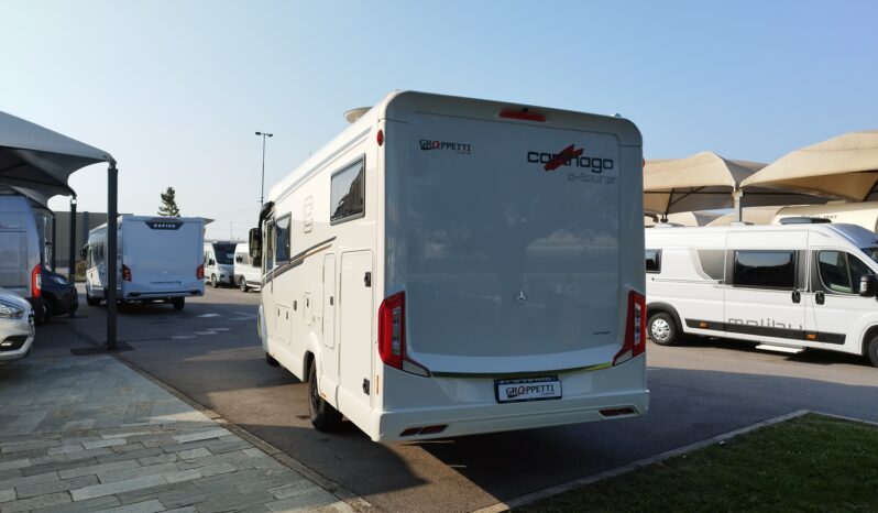 CARTHAGO TOURER I 143 LE-MB pieno