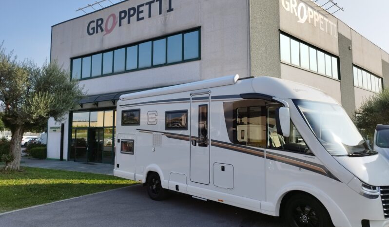 CARTHAGO TOURER I 143 LE-MB pieno