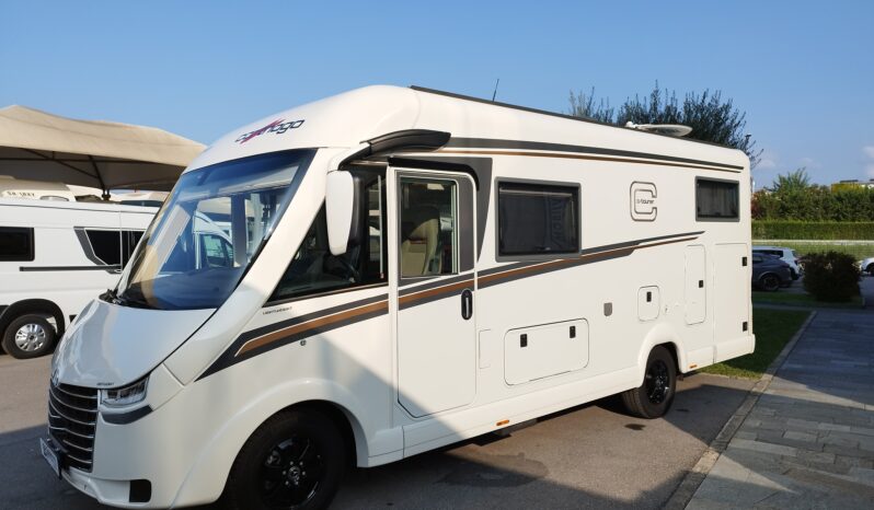 CARTHAGO TOURER I 143 LE-MB pieno