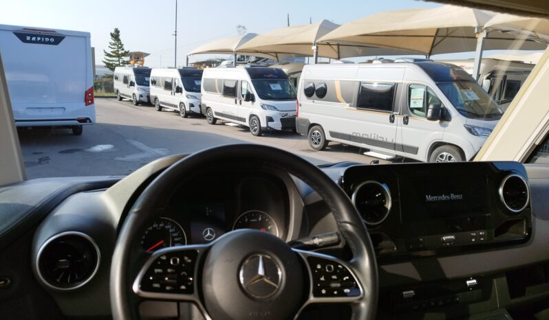 CARTHAGO TOURER I 143 LE-MB pieno