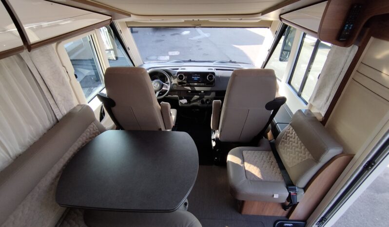 CARTHAGO TOURER I 143 LE-MB pieno