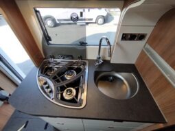 CARTHAGO TOURER I 143 LE-MB pieno