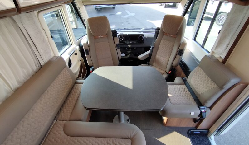 CARTHAGO TOURER I 143 LE-MB pieno