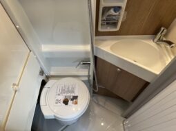 MALIBU VAN Diversity GT Skyview 600 DB K   KM ZERO pieno