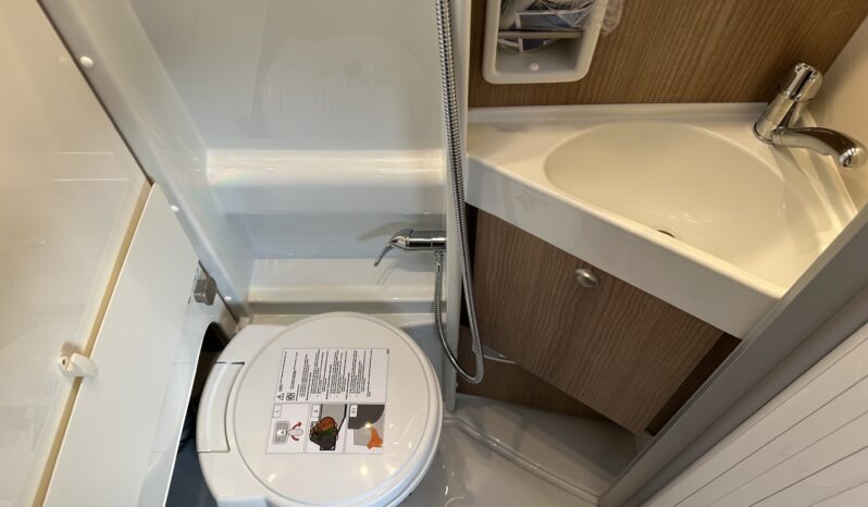 MALIBU VAN Diversity GT Skyview 600 DB K   KM ZERO pieno