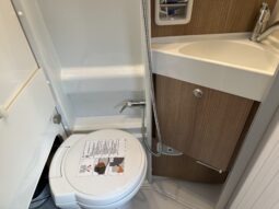 MALIBU VAN Diversity GT Skyview 600 DB K   KM ZERO pieno