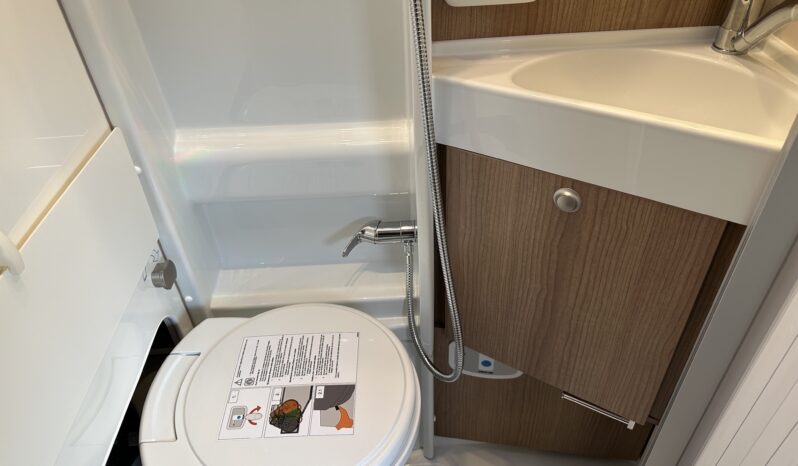 MALIBU VAN Diversity GT Skyview 600 DB K   KM ZERO pieno