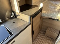 MALIBU VAN Diversity GT Skyview 600 DB K   KM ZERO pieno