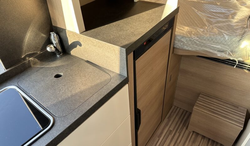 MALIBU VAN Diversity GT Skyview 600 DB K   KM ZERO pieno