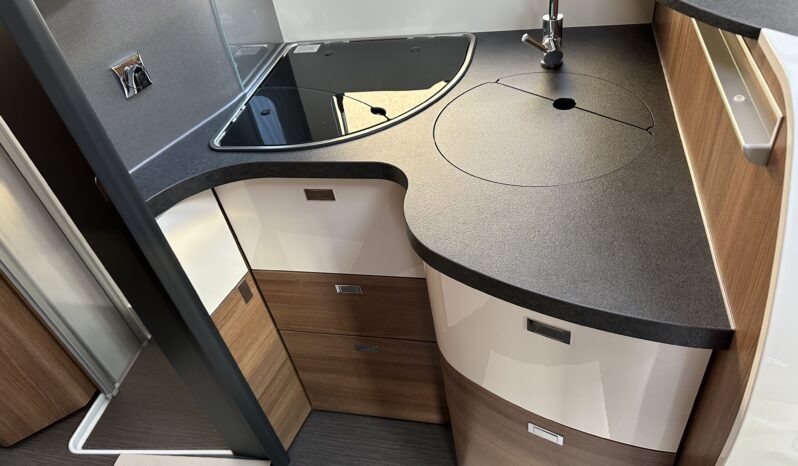 Carthago C2 Tourer I 145 Rb Le MOD. 2026 pieno