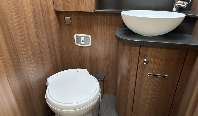 Carthago C2 Tourer I 145 Rb Le MOD. 2026 pieno