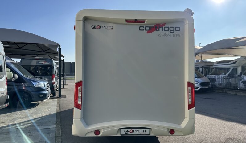 CARTHAGO TOURER I 143 Le pieno