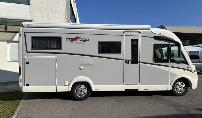 CARTHAGO TOURER I 143 Le pieno