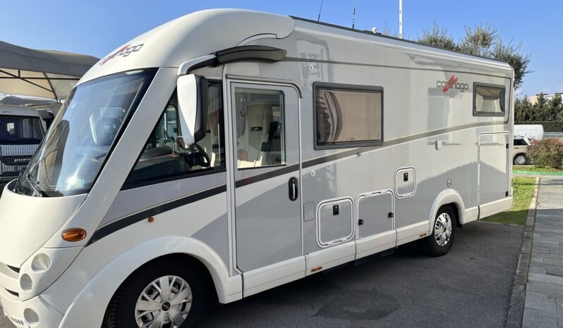 CARTHAGO TOURER I 143 Le pieno