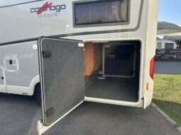 CARTHAGO TOURER I 143 Le pieno