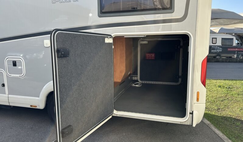 CARTHAGO TOURER I 143 Le pieno