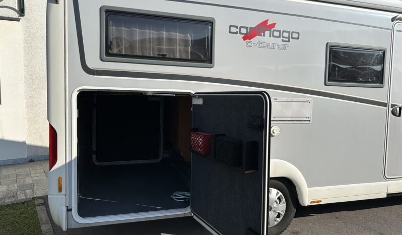CARTHAGO TOURER I 143 Le pieno
