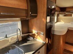 CARTHAGO TOURER I 143 Le pieno