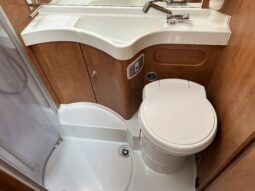 CARTHAGO TOURER I 143 Le pieno