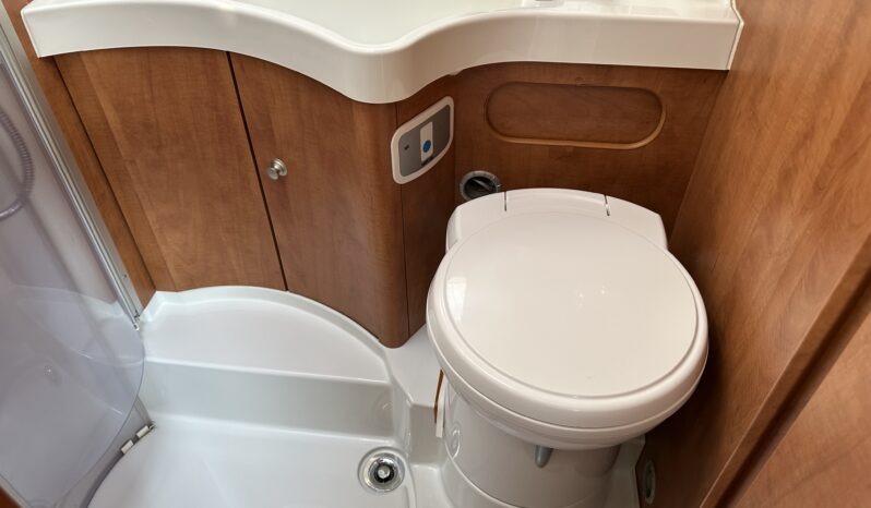 CARTHAGO TOURER I 143 Le pieno