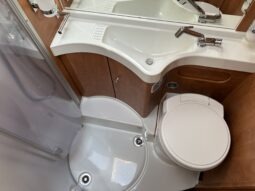CARTHAGO TOURER I 143 Le pieno
