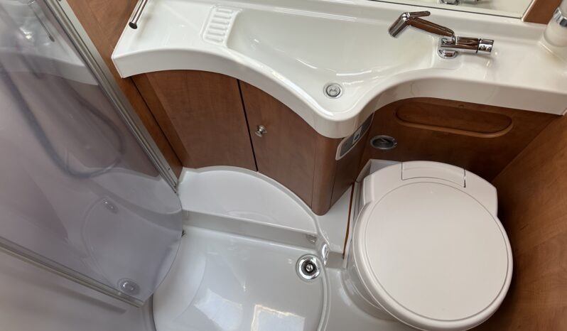 CARTHAGO TOURER I 143 Le pieno