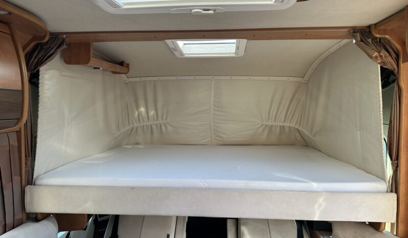 CARTHAGO TOURER I 143 Le pieno