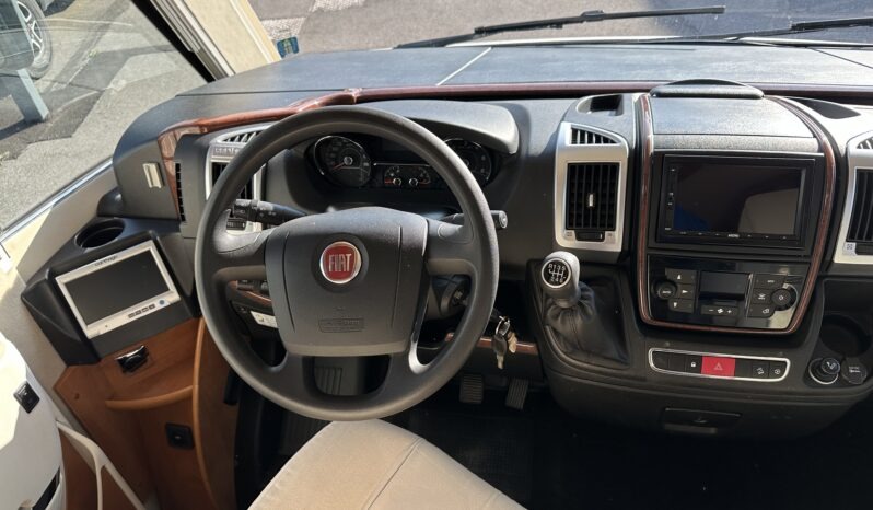 CARTHAGO TOURER I 143 Le pieno
