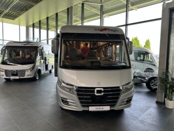 Carthago C Line I 5.9 XL Le modello 2026