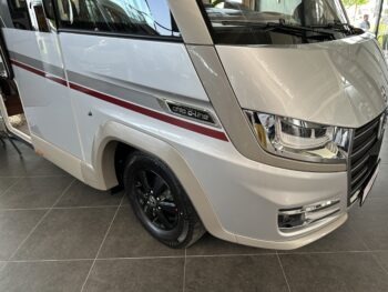 Carthago C Line I 5.9 XL Le modello 2026