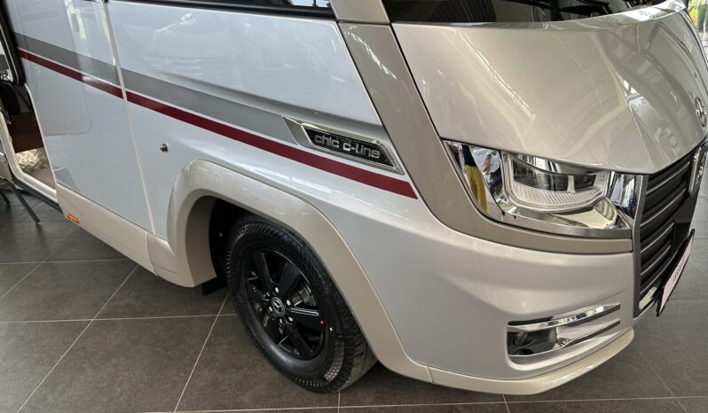 Carthago C Line I 5.9 XL Le modello 2026 pieno