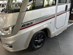 Carthago C Line I 5.9 XL Le modello 2026