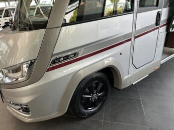 Carthago C Line I 5.9 XL Le modello 2026