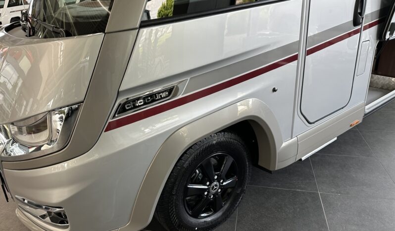 Carthago C Line I 5.9 XL Le modello 2026 pieno