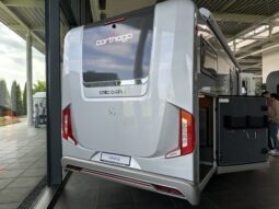 Carthago C Line I 5.9 XL Le modello 2026 pieno