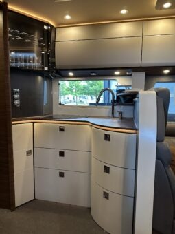 Carthago C Line I 5.9 XL Le modello 2026 pieno