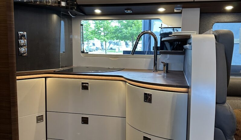 Carthago C Line I 5.9 XL Le modello 2026 pieno