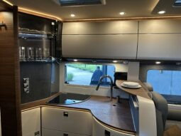 Carthago C Line I 5.9 XL Le modello 2026 pieno