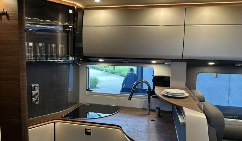 Carthago C Line I 5.9 XL Le modello 2026 pieno