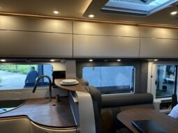 Carthago C Line I 5.9 XL Le modello 2026 pieno