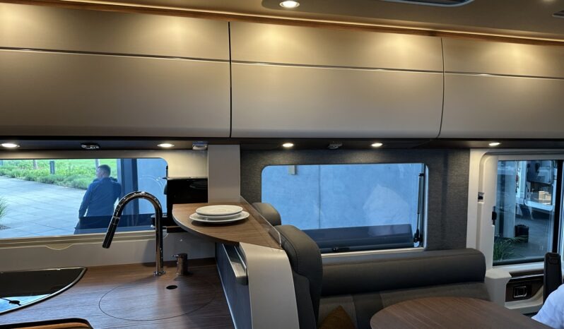 Carthago C Line I 5.9 XL Le modello 2026 pieno