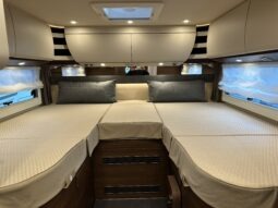 Carthago C Line I 5.9 XL Le modello 2026 pieno