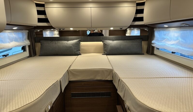 Carthago C Line I 5.9 XL Le modello 2026 pieno