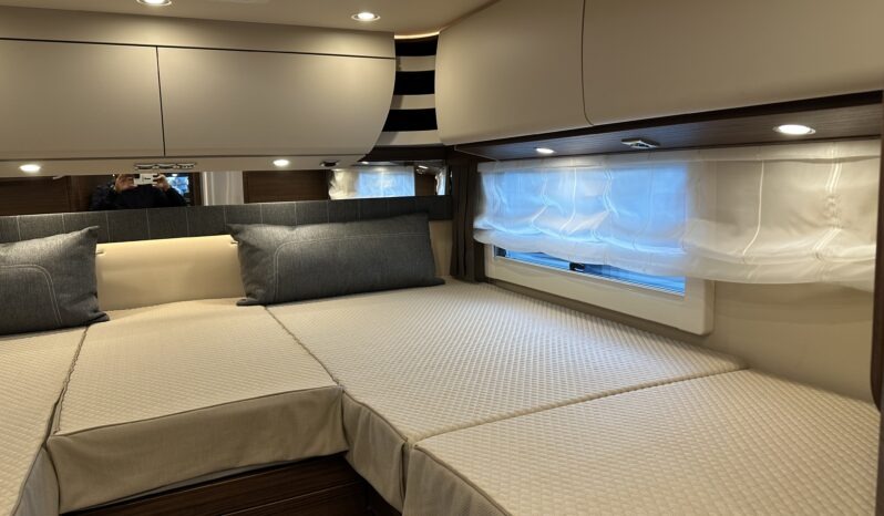 Carthago C Line I 5.9 XL Le modello 2026 pieno