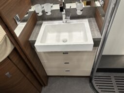 Carthago C Line I 5.9 XL Le modello 2026 pieno