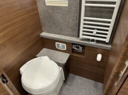 Carthago C Line I 5.9 XL Le modello 2026 pieno